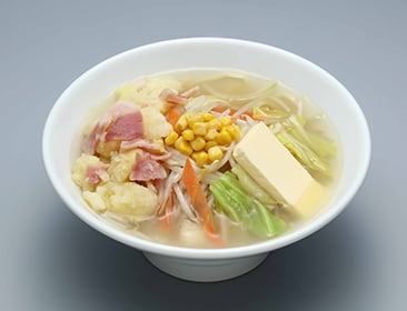 じゃがバタ塩
