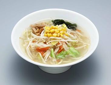 塩ラーメン