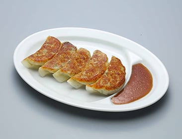 焼餃子